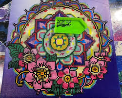 Diamond Painting – Who Knew?